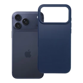 Zadní kryt Easy Dual Case pro Apple iPhone 17 Pro Max / 18 Pro Max, modrá
