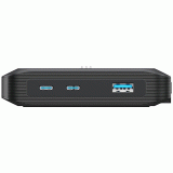 Nabíječka do sítě Anker Prime 150W, 2xUSB-C, 1xUSB, Pogo Pin, černá