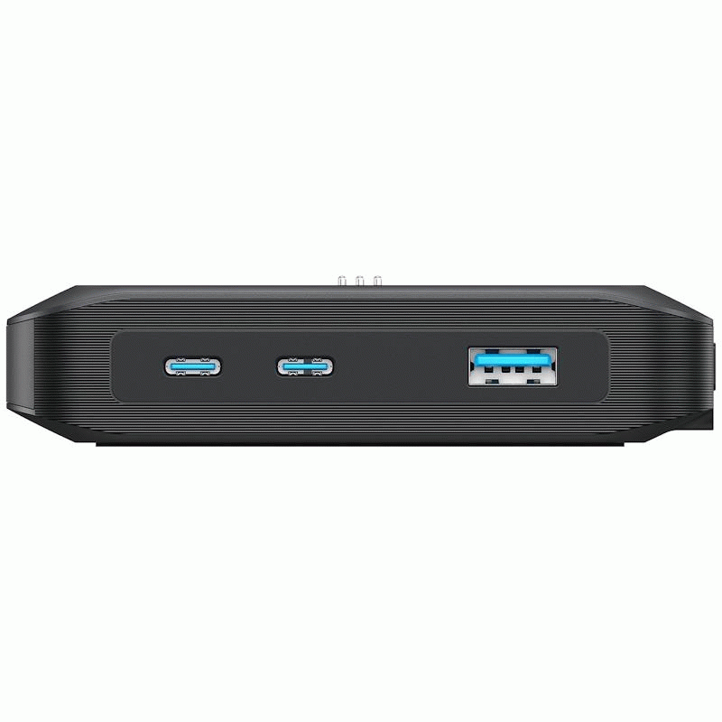 Nabíječka do sítě Anker Prime 150W, 2xUSB-C, 1xUSB, Pogo Pin, černá