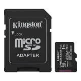 Paměťová karta 1TB Kingston microSDXC Canvas SelectPlus Gen3 150MB/s A1 s adaptérem