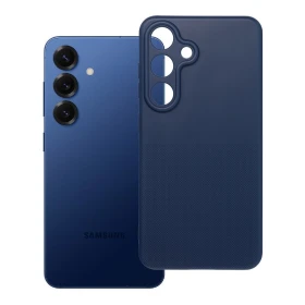 Zadní kryt Easy Dual Case pro Samsung Galaxy S25, modrá