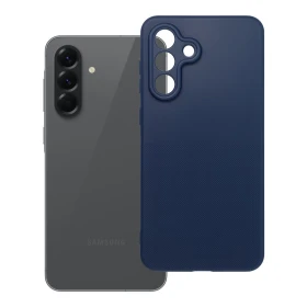 Zadní kryt Easy Dual Case pro Samsung Galaxy A56 5G, modrá