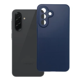 Zadní kryt Easy Dual Case pro Samsung Galaxy A36 5G, modrá