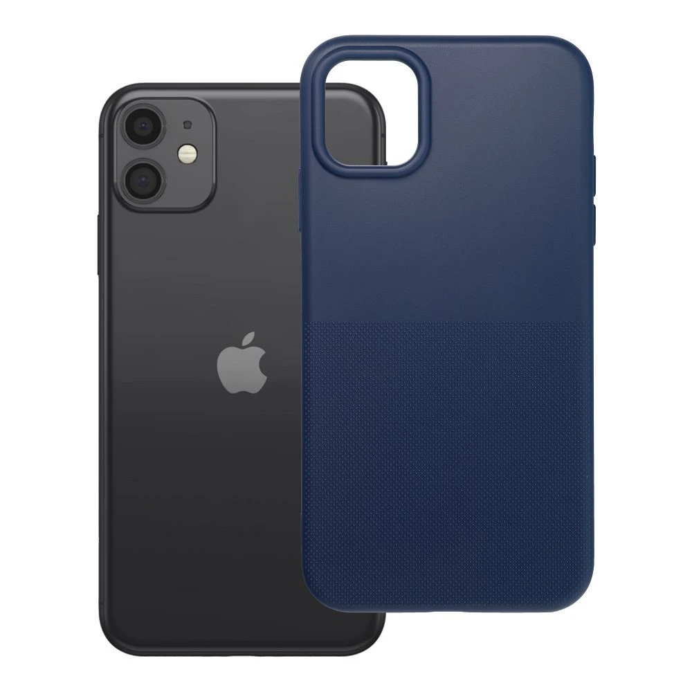 Case for iPhone 11 Easy Dual blue