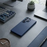 Case for Samsung A17 / A18 Easy Dual blue