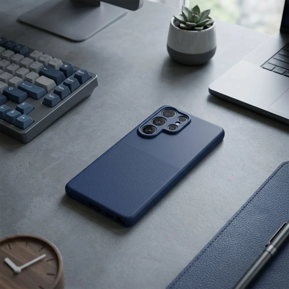 Case for Samsung A17 / A18 Easy Dual blue