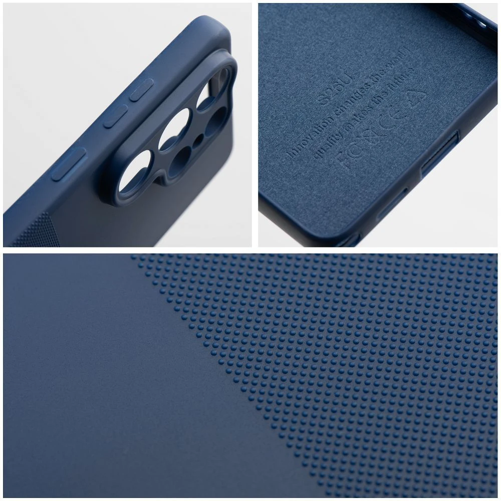 Case for Samsung A17 / A18 Easy Dual blue