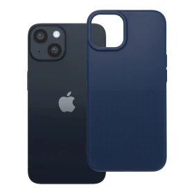 Zadní kryt Easy Dual Case pro Apple iPhone 14, modrá