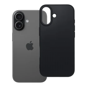 Zadní kryt Easy Dual Case pro Apple iPhone 17, černá
