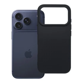 Zadní kryt Easy Dual Case pro Apple iPhone 17 Pro / 18 Pro, černá