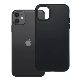 Zadní kryt Easy Dual Case pro Apple iPhone 11, černá