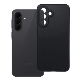 Zadní kryt Easy Dual Case pro Samsung Galaxy A37 5G, černá