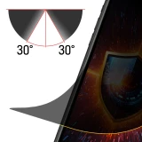 Ochranná fólie 3mk Silky Matt Privacy pro Samsung Galaxy Z Flip6 / 7 FE
