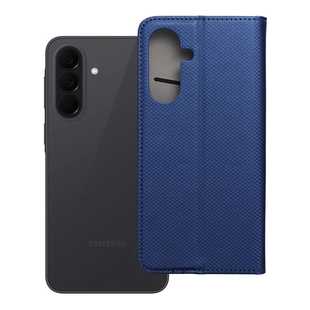 Flip case for Samsung A37 5G Smart Case Book navy blue