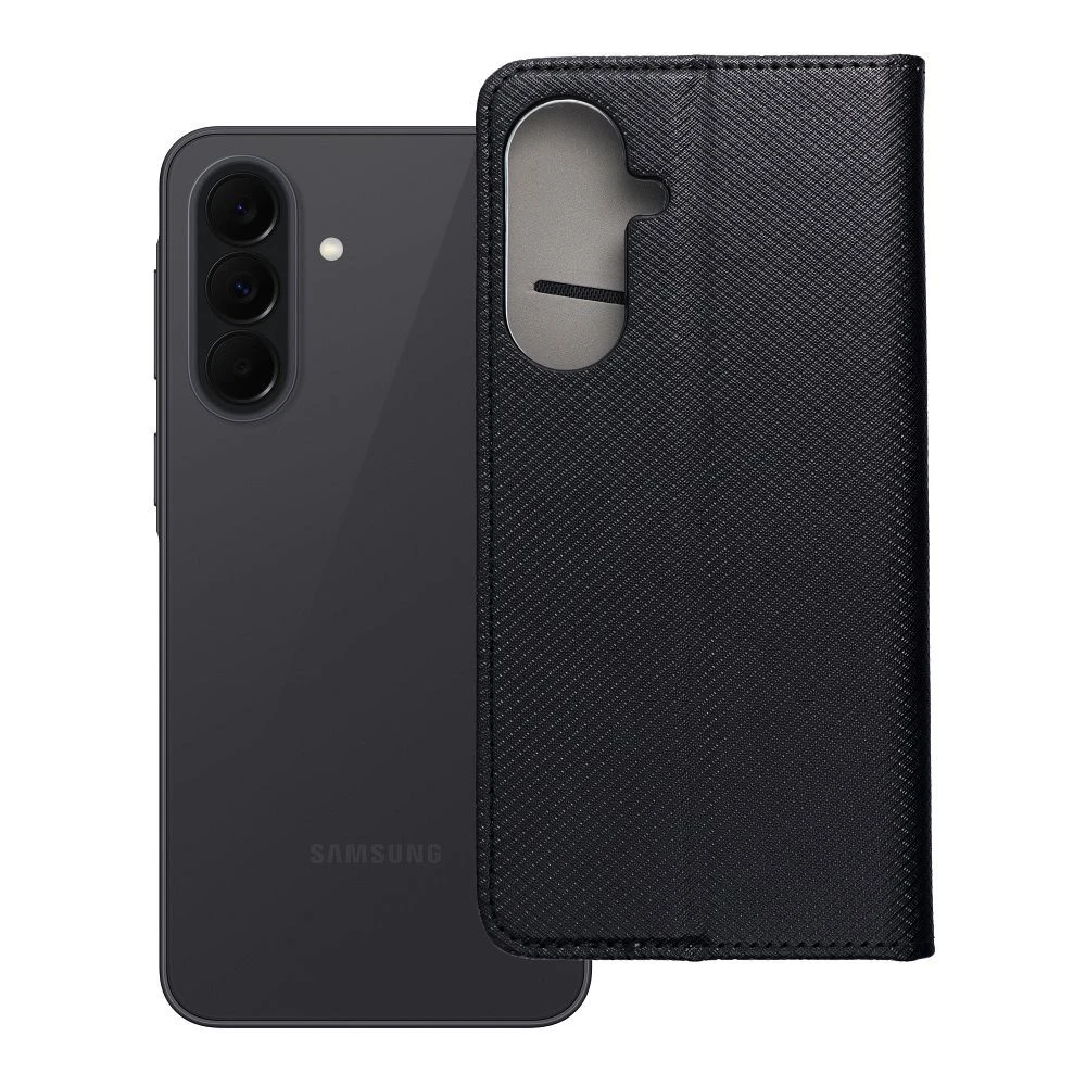 Flip case for Samsung A57 5G Smart Case Book black
