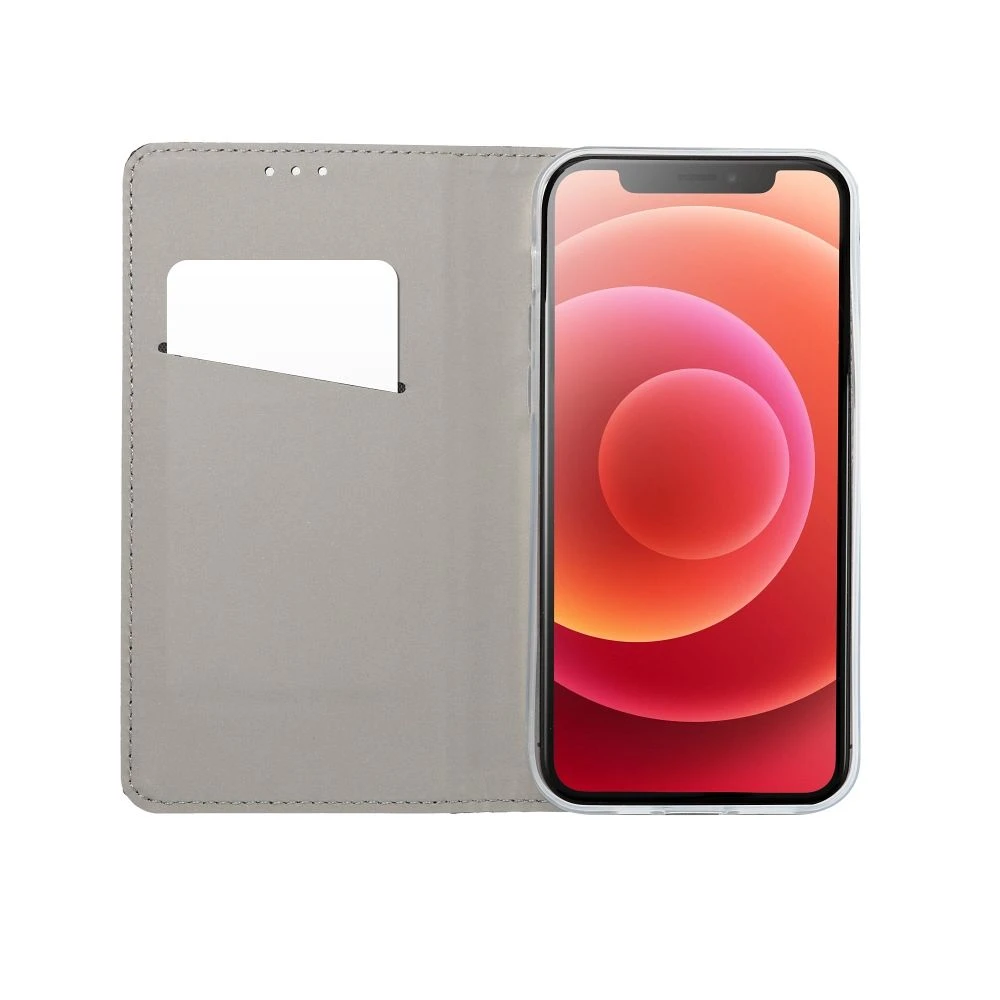 Flip case for Oppo Reno A6 PRO 5G Smart Case Book red