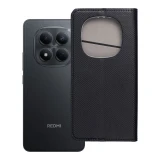 Flip case for Xiaomi Redmi NOTE 15 5G Smart Case Book black