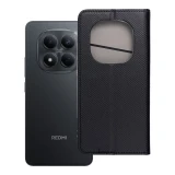 Flip case for Xiaomi Redmi NOTE 15 PRO 5G Smart Case Book black