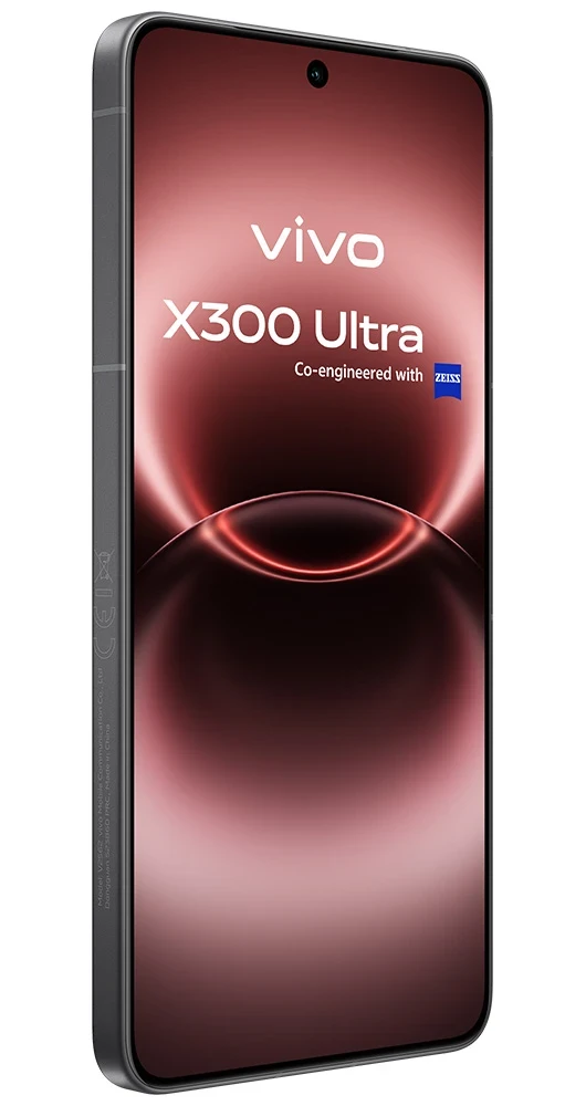 Vivo X300 Ultra 16GB/1TB  Photo Kit Volcano Black