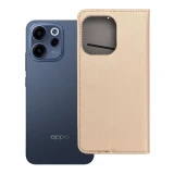 Flip case for Oppo Reno 15 Smart Case Book gold