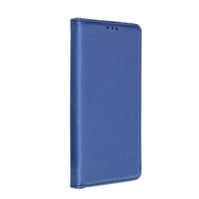 Flipové pouzdro Smart Magnet pro Oppo A6x, modrá