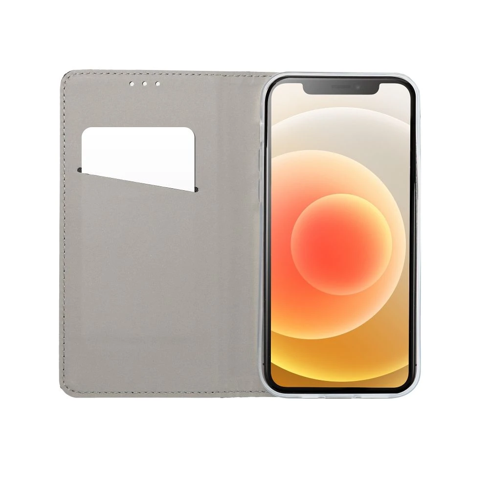 Flip case for Oppo A6x Smart Case Book gold
