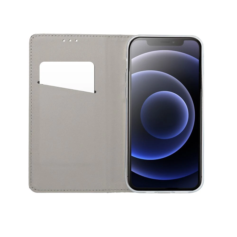 Flip case for Oppo A6 Smart Case Book black