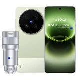 Vivo X300 Ultra 16GB/1TB  Photo Kit Steppe Green
