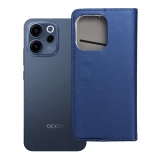Flip case for Oppo Reno 15 Smart Case Book navy blue