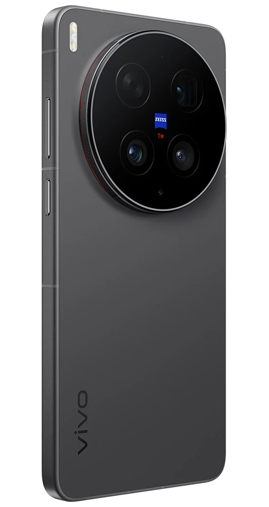 Vivo X300 Ultra 16GB/1TB Volcano Black