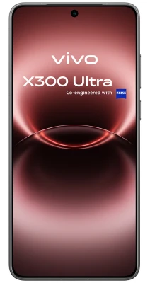 Vivo X300 Ultra 16GB/1TB Volcano Black
