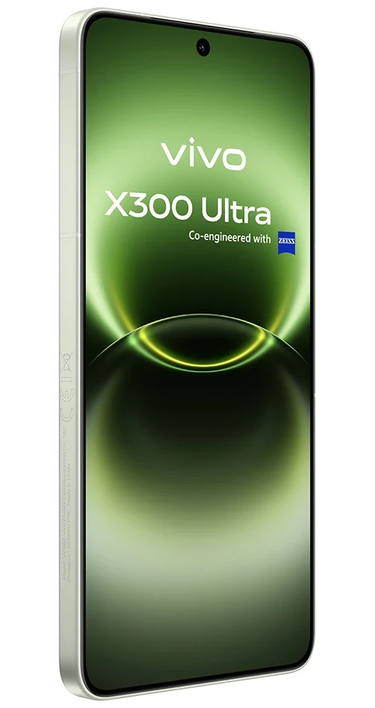 Vivo X300 Ultra 16GB/1TB Steppe Green