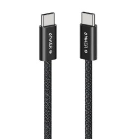 Kabel Anker Zolo USB-C/USB-C 1,8m 240W, černá
