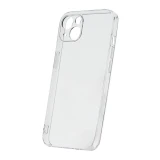 Silikonový kryt Slim 2mm pro Samsung Galaxy A37 5G, transparentní
