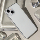 Silikonový kryt Slim 2mm pro Samsung Galaxy A37 5G, transparentní