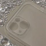 Silikonový kryt Slim 2mm pro Samsung Galaxy A37 5G, transparentní
