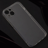 Silikonový kryt Slim 2mm pro Samsung Galaxy A37 5G, transparentní