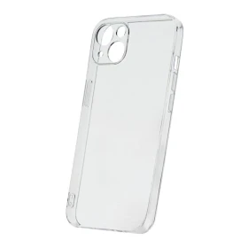 Silikonový kryt Slim 2mm pro Samsung Galaxy A37 5G, transparentní