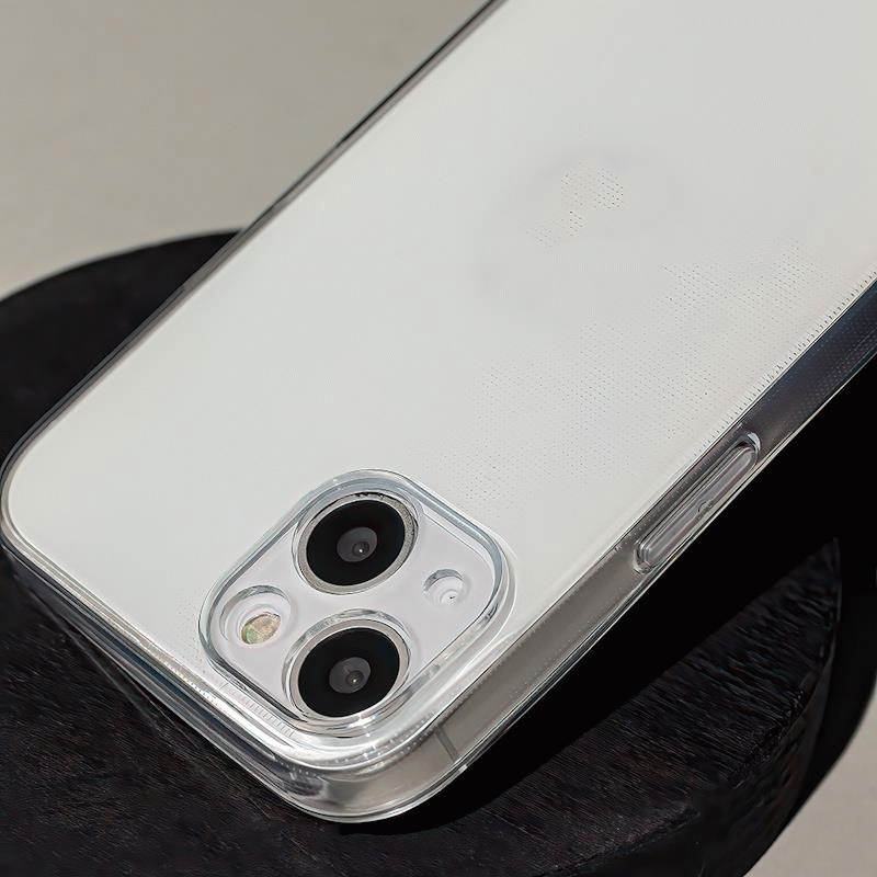 Silikonový kryt Slim 2mm pro Samsung Galaxy A37 5G, transparentní