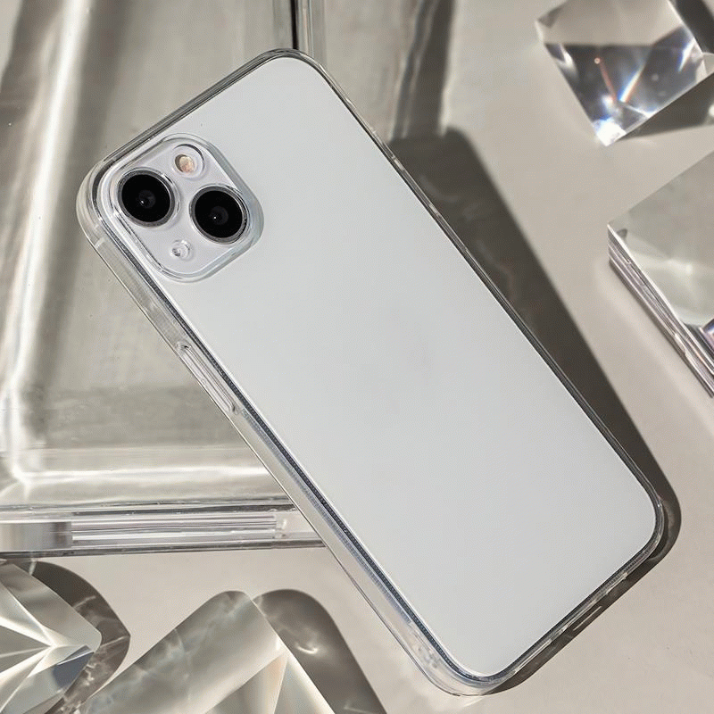 Silikonový kryt Slim 2mm pro Samsung Galaxy A37 5G, transparentní