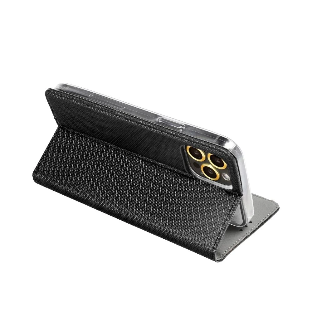 Flip case for Oppo Reno 15 PRO 5G Smart Case Book black