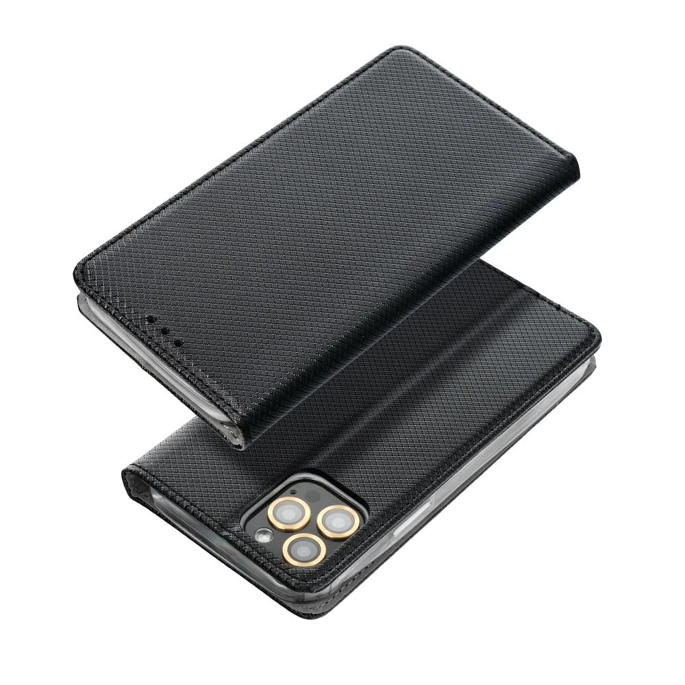 Flip case for Oppo Reno 15 PRO 5G Smart Case Book black