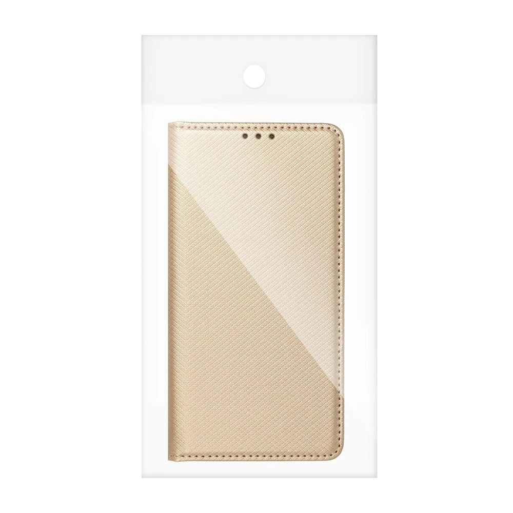 Flip case for Oppo Reno 15 PRO 5G Smart Case Book gold
