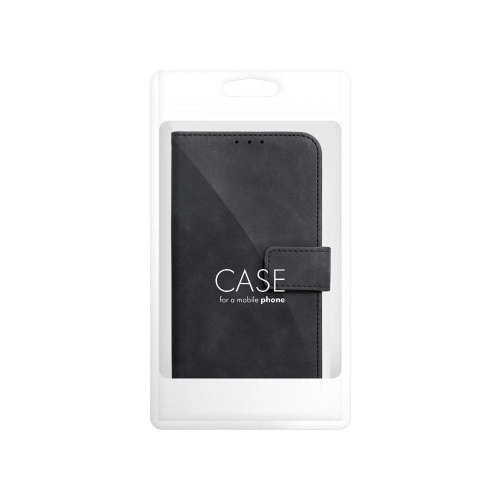 Flip case for Samsung A27 Tender Book black