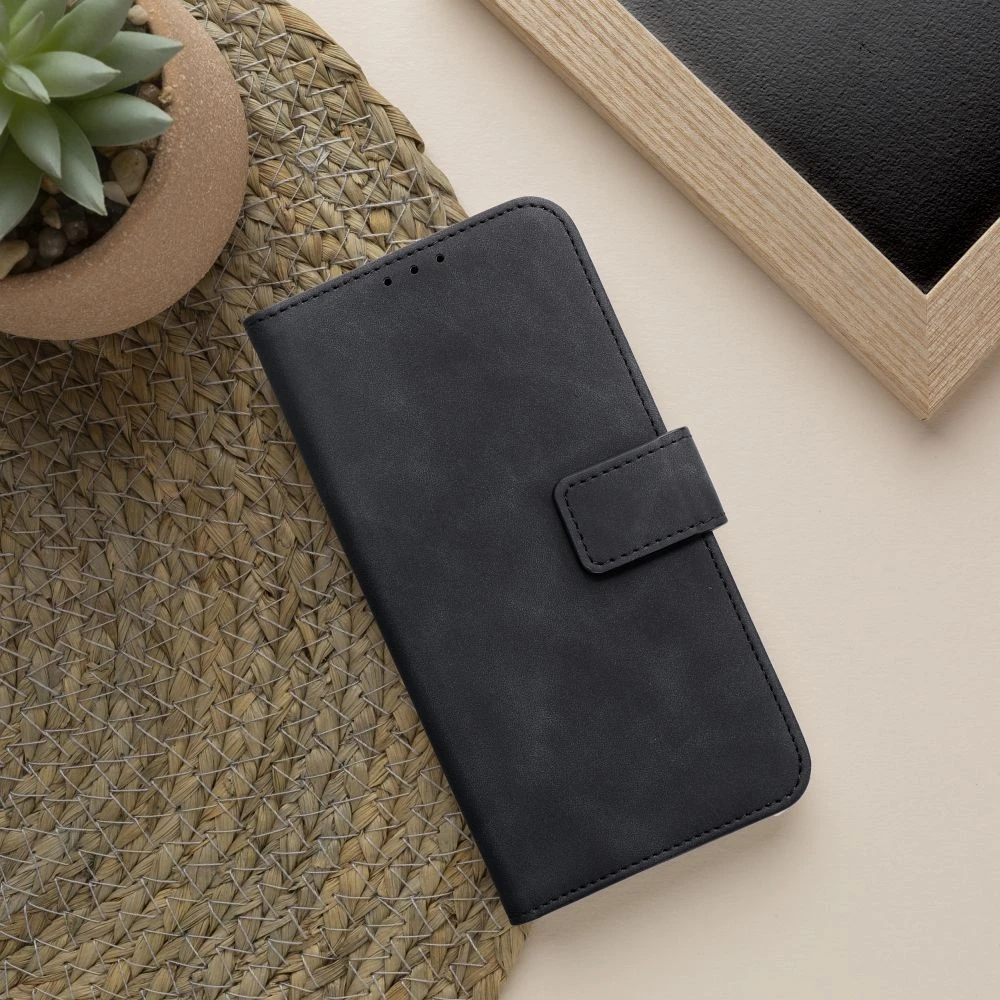 Flip case for Honor 600 LITE Tender Book black