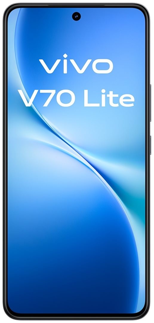 VIVO V70 Lite 5G 6GB/256GB Elegant Black