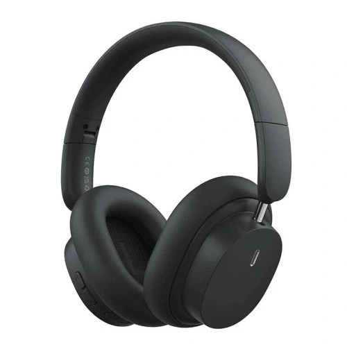 Bluetooth sluchátka Baseus Bowie D05, černá