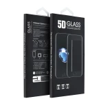 5D Full Glue Tempered Glass - for Xiaomi 17 black