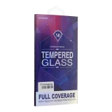 5D Full Glue Tempered Glass - for Samsung Galaxy S25 black