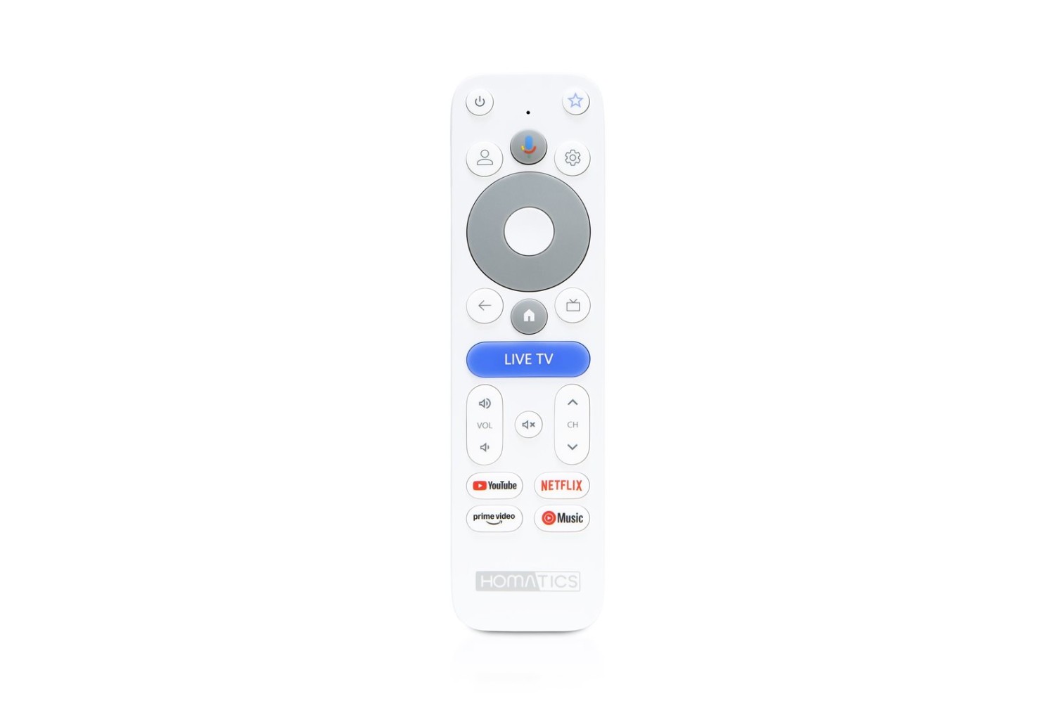 Homatics Dongle 4K V2 Google TV